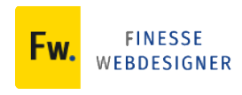 Finesse Webdesigner Logo
