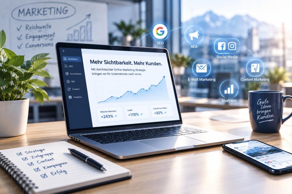 Online Marketing